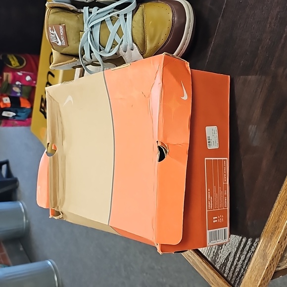 Nike Court force hi premium - Picture 5 of 6